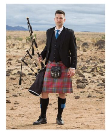 Bagpipe Outfit