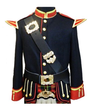 Bagpiper Jacket