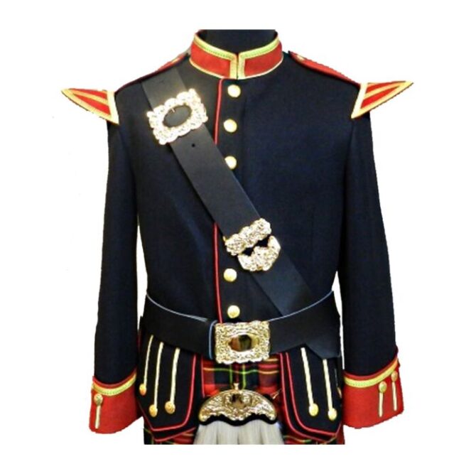 Bagpiper Jacket