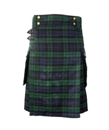 Black Watch Tartan Kilt