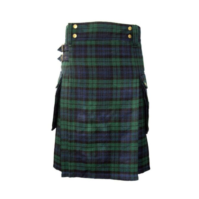 Black Watch Tartan Kilt