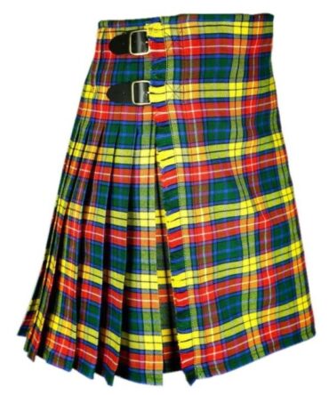 Buchanan Tartan Kilt