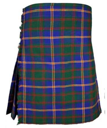 Corporate Tartan Kilt for Men