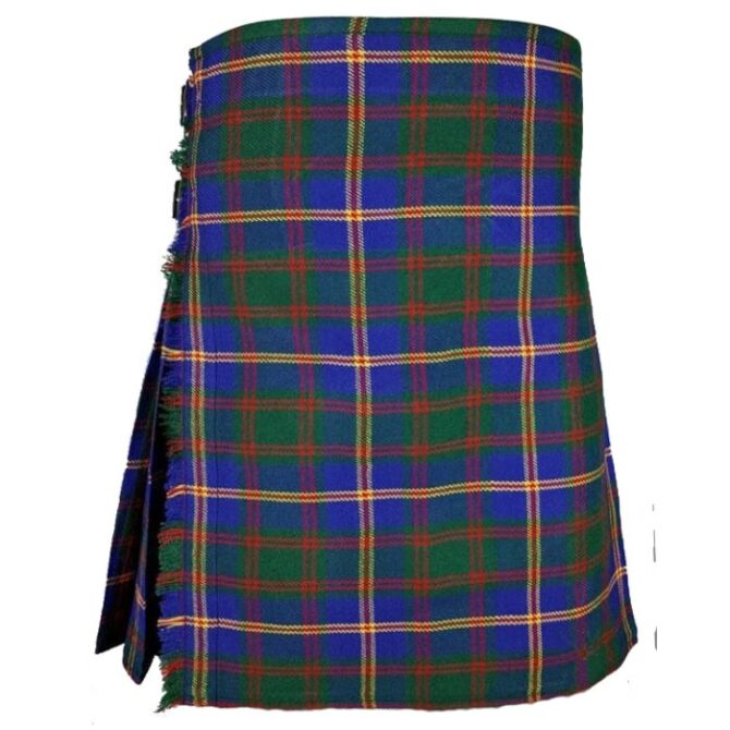 Corporate Tartan Kilt for Men