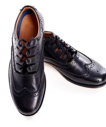 Ghillie Brogue Kilt Shoes Comfort sole