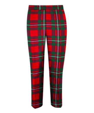 MacGregor Tartan Trousers