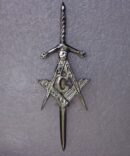 Masonic Kilt Pin