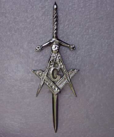 Masonic Kilt Pin