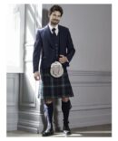 Argyle Kilt Outfit For Sale