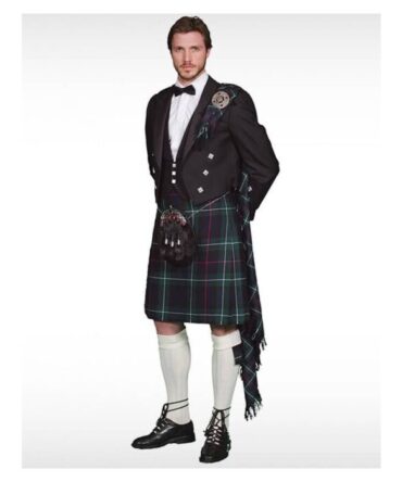 Men Prince Charlie Outfit