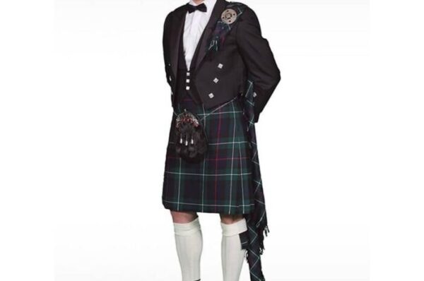 Men Prince Charlie Outfit