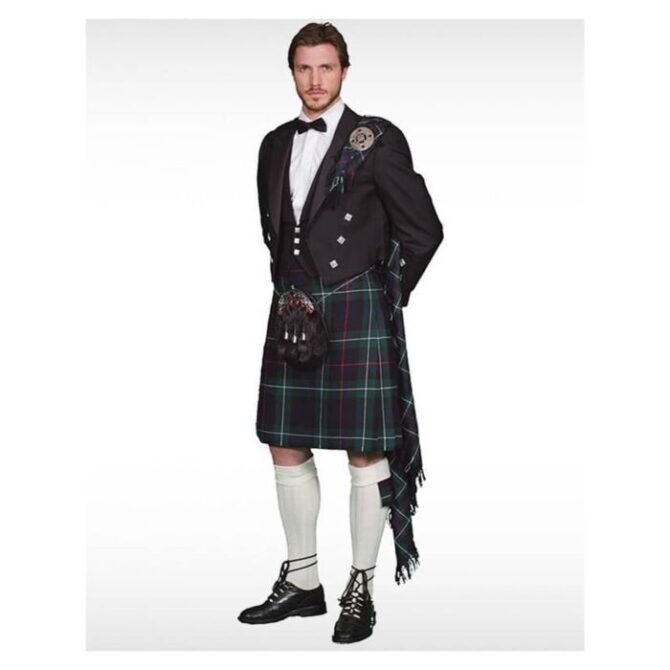 Men Prince Charlie Outfit