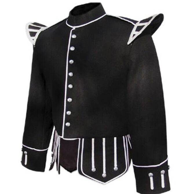 Military Bagpiper Doublet