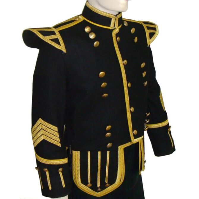 Military Doublet