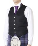 Prince Charlie Vest with Five Buttons