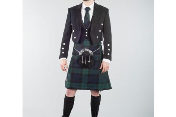 Prince Charlie Kilt Outfit