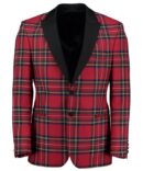 Royal Stewart Tartan Jacket