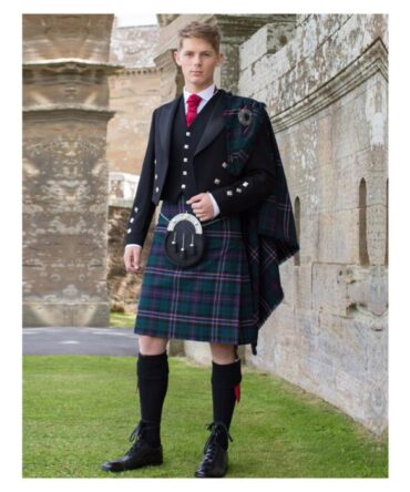 Scottish Symbol: Tartan Attire