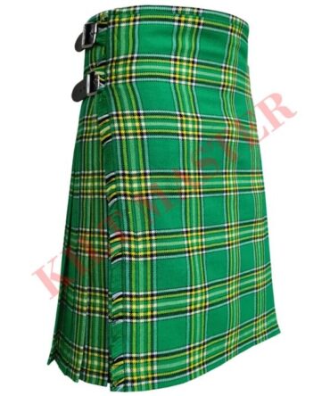 Irish National Tartan Kilt