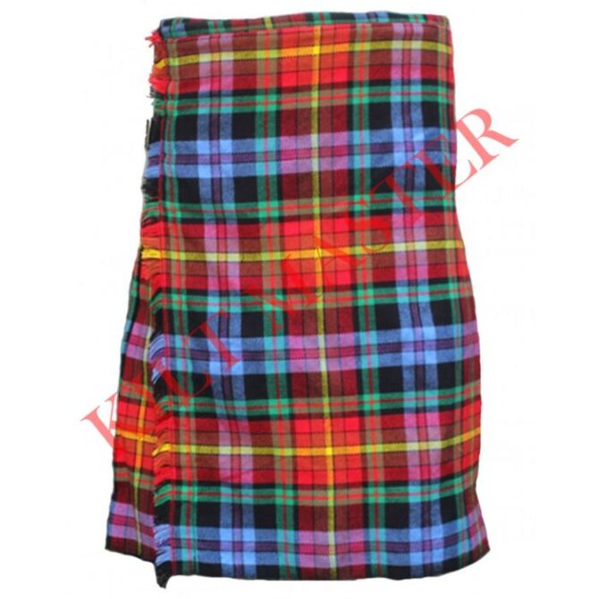 Pride of LGBT Tartan Kilt