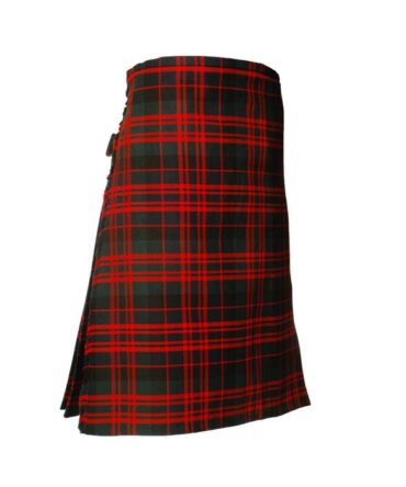 Macdonald Red Isles Kilt Ensemble