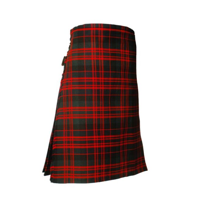 Macdonald Red Isles Kilt Ensemble