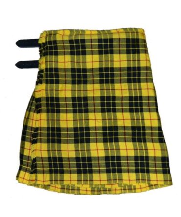 Modernity Meets Tradition Kilt