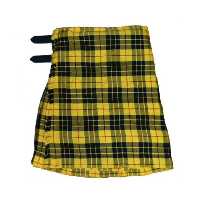 Modernity Meets Tradition Kilt