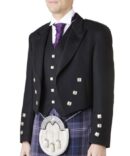 Prince Charlie jacket with Five Button Vest