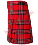 Royal Stewart Tartan Kilt