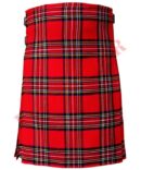 Royal Stewart Tartan Kilt