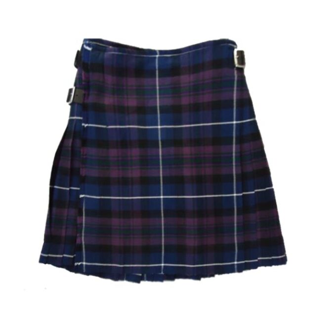 Pride Of Scotland Tartan Kilt