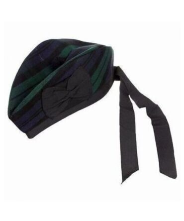 Black Watch Scottish Glengarry Hat