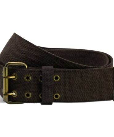 Canvas Tactical Kilt Belt