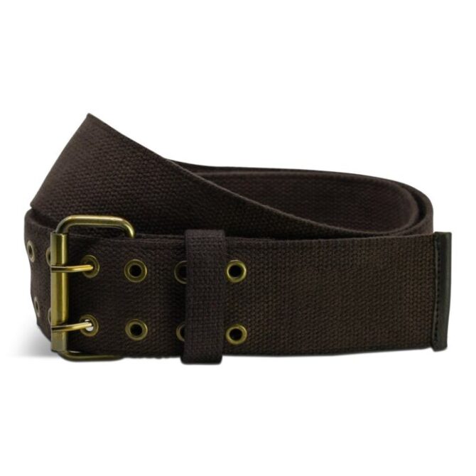 Canvas Tactical Kilt Belt