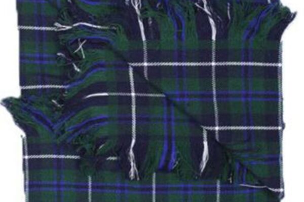 Douglas Tartan Fly Plaid