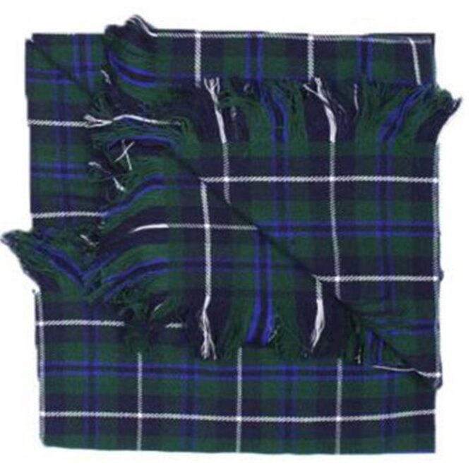 Douglas Tartan Fly Plaid