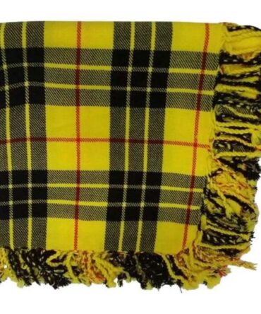 Dress Macleod Lewis Tartan Fly Plaid