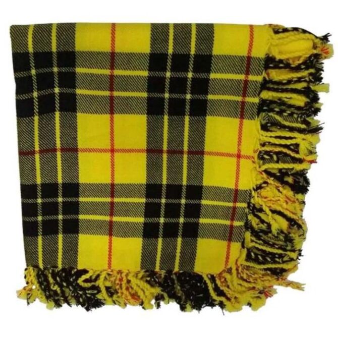 Dress Macleod Lewis Tartan Fly Plaid