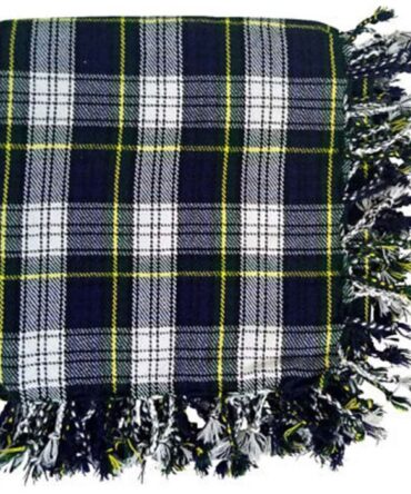 Gordon Tartan Fly Plaid