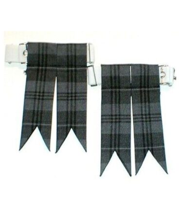 Granite Kilt Flashes