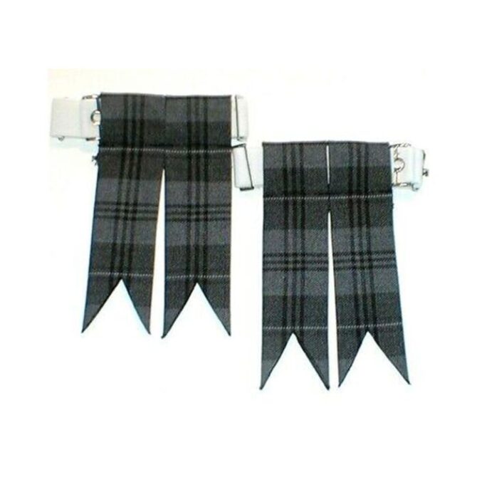 Granite Kilt Flashes