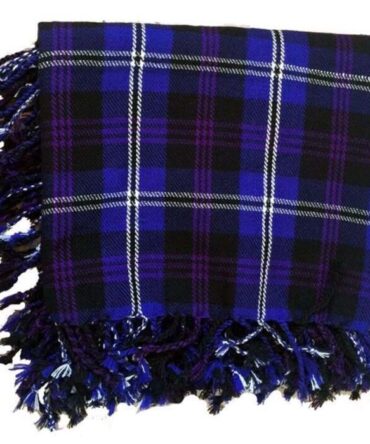 Heritage Scotland Tartan Fly Plaid