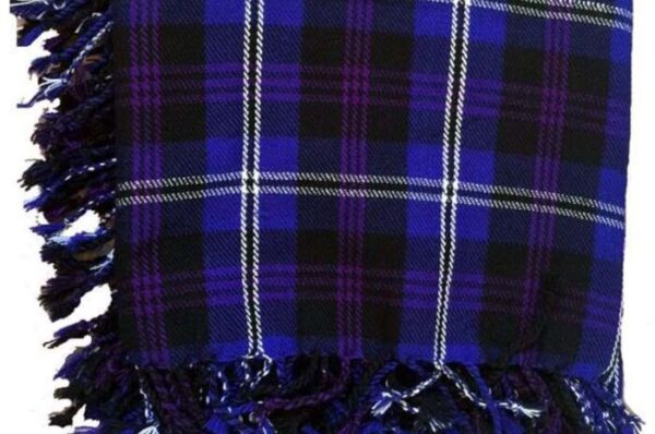 Heritage Scotland Tartan Fly Plaid