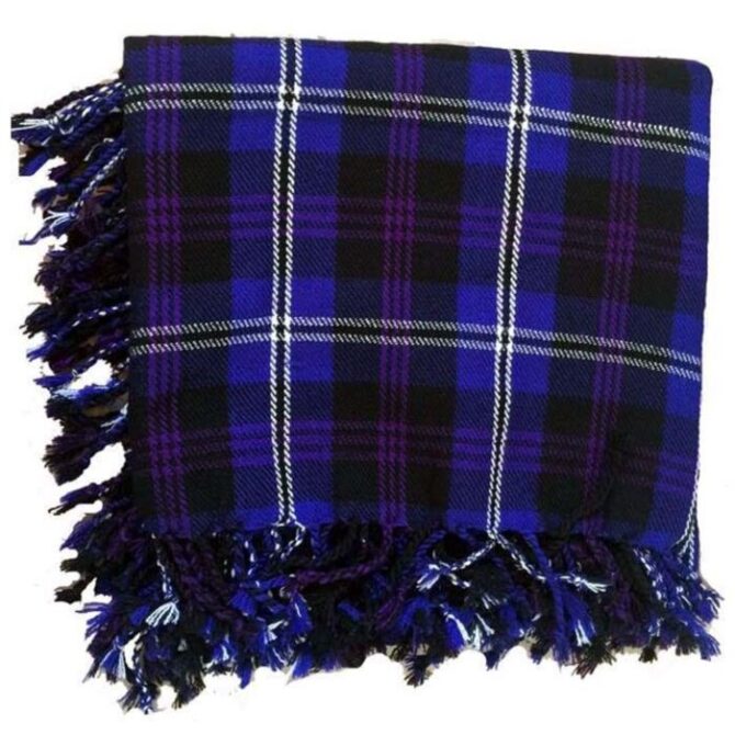 Heritage Scotland Tartan Fly Plaid