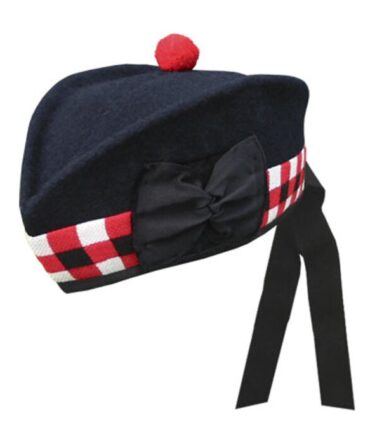 Highland Glengarry Hat