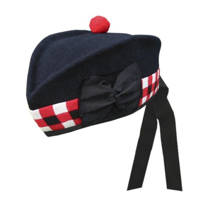 Highland Glengarry Hat