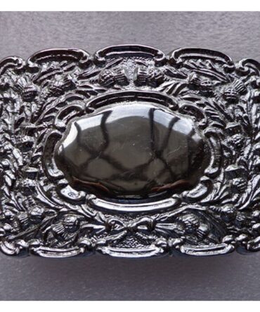 Highland Kilt Belt Buckle