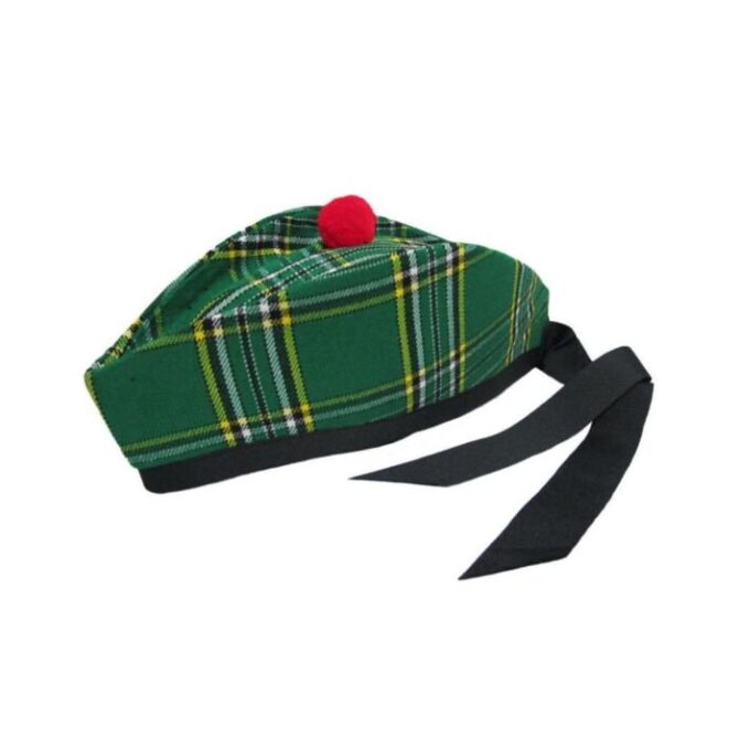 Irish Glengarry Hat