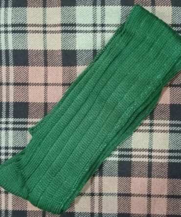 Kilt Hose Green